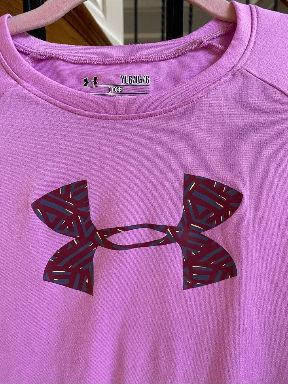 UNDER ARMOUR Top YLG